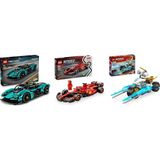Lego 42208 + 77242 + 71816 Araçlar Seti 208