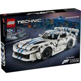 Lego 42234 Technic Dodge Viper GTS-R Spor Araba 10+ Yaş 805 Parça