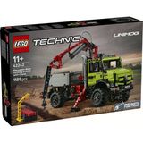 Lego 42242 Technic Vinçli Mercedes Benz