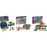 Lego 42603 + 42610 + 42654 Friends Seti 285
