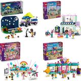 Lego 42603 + 42662 + 42661 + 42649 Friends Seti 548