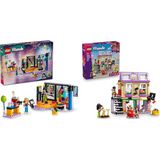 Lego 42610 + 42653 Friends Seti 24