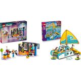 Lego 42610 + 42664 Friends Seti 43