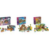 Lego 42610 + 42673 + 42646 Friends Seti 329