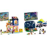 Lego 42614 + 42603 Friends Seti 63