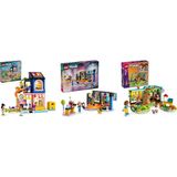 Lego 42614 + 42610 + 42646 Friends Seti 245