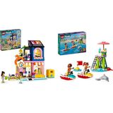 Lego 42614 + 42623 Friends Seti 87