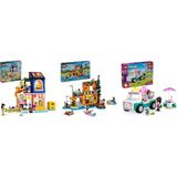 Lego 42614 + 42626 + 42644 Friends Seti 373
