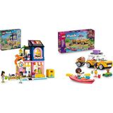 Lego 42614 + 42659 Friends Seti 80
