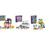 Lego 42614 + 42662 + 42666 Friends Seti 393