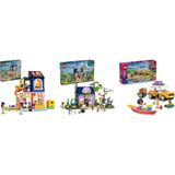 Lego 42614 + 42669 + 42659 Friends Seti 340