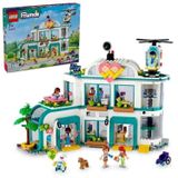 Lego 42621 Friends 1045 Parça Heartlake City Hastanesi