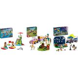 Lego 42623 + 42634 + 42603 Friends Seti 347