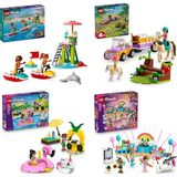 Lego 42623 + 42634 + 42658 + 42661 Friends Seti 429