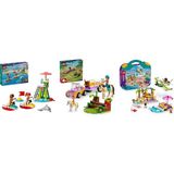 Lego 42623 + 42634 + 42672 Friends Seti 235