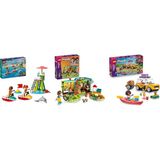 Lego 42623 + 42646 + 42659 Friends Seti 291