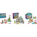 Lego 42623 + 42651 + 42672 Friends Seti 356