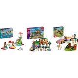 Lego 42623 + 42654 + 42634 Friends Seti 372