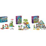 Lego 42623 + 42666 + 42651 Friends Seti 248