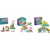 Lego 42623 + 42672 + 42664 Friends Seti 290