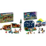 Lego 42624 + 42603 Friends Seti 85