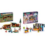 Lego 42624 + 42610 Friends Seti 1