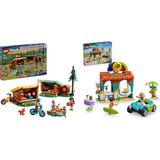 Lego 42624 + 42625 Friends Seti 28