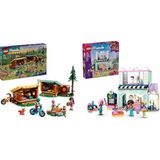 Lego 42624 + 42662 Friends Seti 42