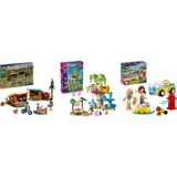 Lego 42624 + 42666 + 42635 Friends Seti 353