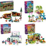 Lego 42624 + 42666 + 42662 + 42646 Friends Seti 447