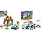 Lego 42625 + 42644 Friends Seti 150