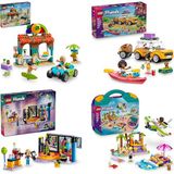 Lego 42625 + 42659 + 42610 + 42672 Friends Seti 576