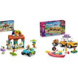 Lego 42625 + 42659 Friends Seti 6