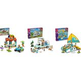 Lego 42625 + 42663 + 42664 Friends Seti 227