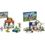 Lego 42625 + 42669 Friends Seti 7