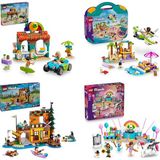 Lego 42625 + 42672 + 42626 + 42661 Friends Seti 591