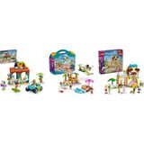 Lego 42625 + 42672 + 42650 Friends Seti 308