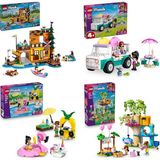 Lego 42626 + 42644 + 42658 + 42666 Friends Seti 562