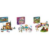 Lego 42626 + 42661 + 42634 Friends Seti 335