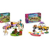 Lego 42634 + 42659 Friends Seti 50