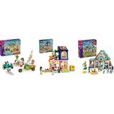 Lego 42641 + 42614 + 42651 Friends Seti 346