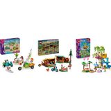 Lego 42641 + 42624 + 42666 Friends Seti 274