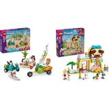 Lego 42641 + 42650 Friends Seti 77