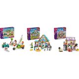 Lego 42641 + 42651 + 42653 Friends Seti 349