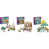 Lego 42641 + 42655 + 42664 Friends Seti 397