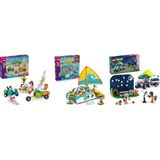 Lego 42641 + 42664 + 42603 Friends Seti 363