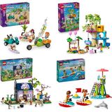 Lego 42641 + 42666 + 42669 + 42623 Friends Seti 529