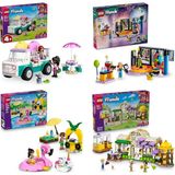 Lego 42644 + 42610 + 42658 + 42671 Friends Seti 439