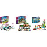 Lego 42644 + 42654 + 42623 Friends Seti 221