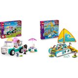 Lego 42644 + 42664 Friends Seti 49